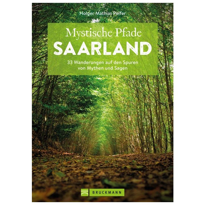 GPS-Download zum Titel Mystische Pfade Saarland