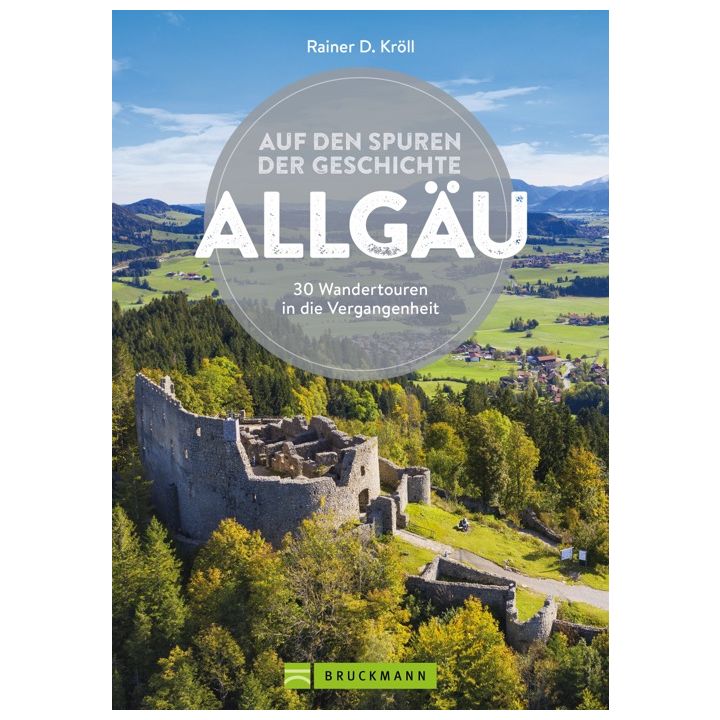 GPS-Download zum Titel Auf den Spuren der Geschichte Allg&auml;u