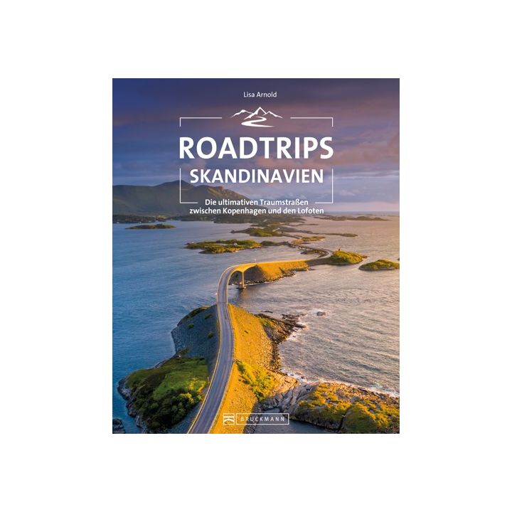 Roadtrips Skandinavien