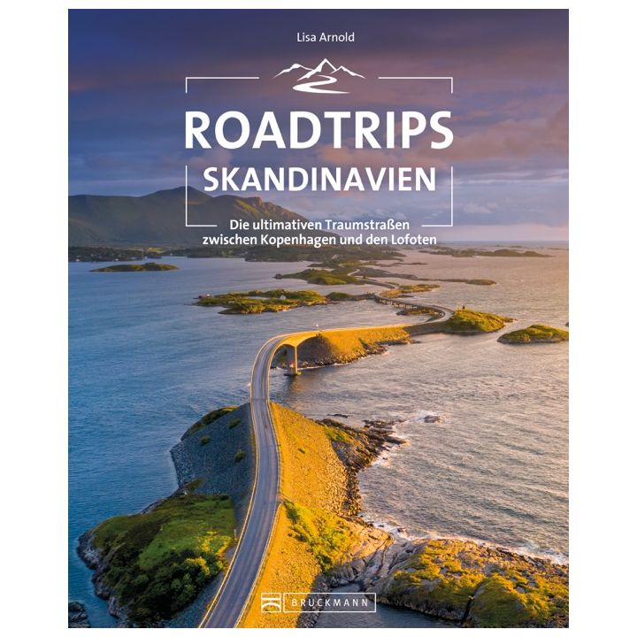 Roadtrips Skandinavien
