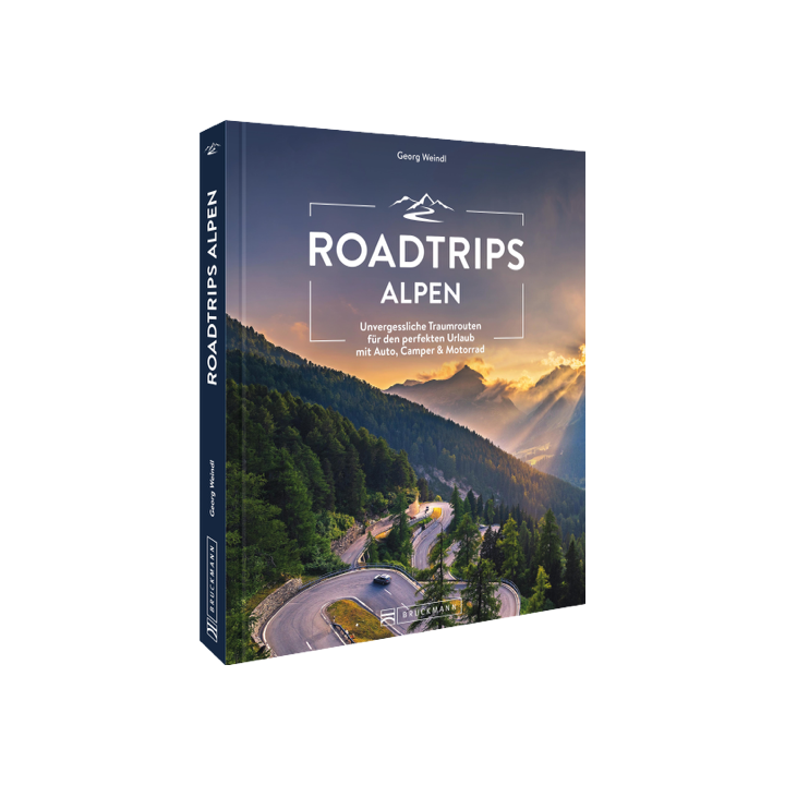 Roadtrips Alpen