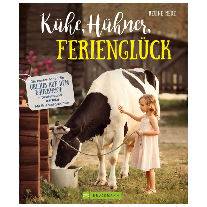 K&uuml;he, H&uuml;hner, Feriengl&uuml;ck