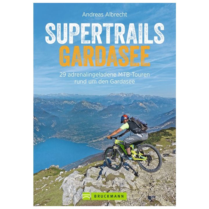 GPS-Download zum Titel Supertrails Gardasee 2. Auflage *
