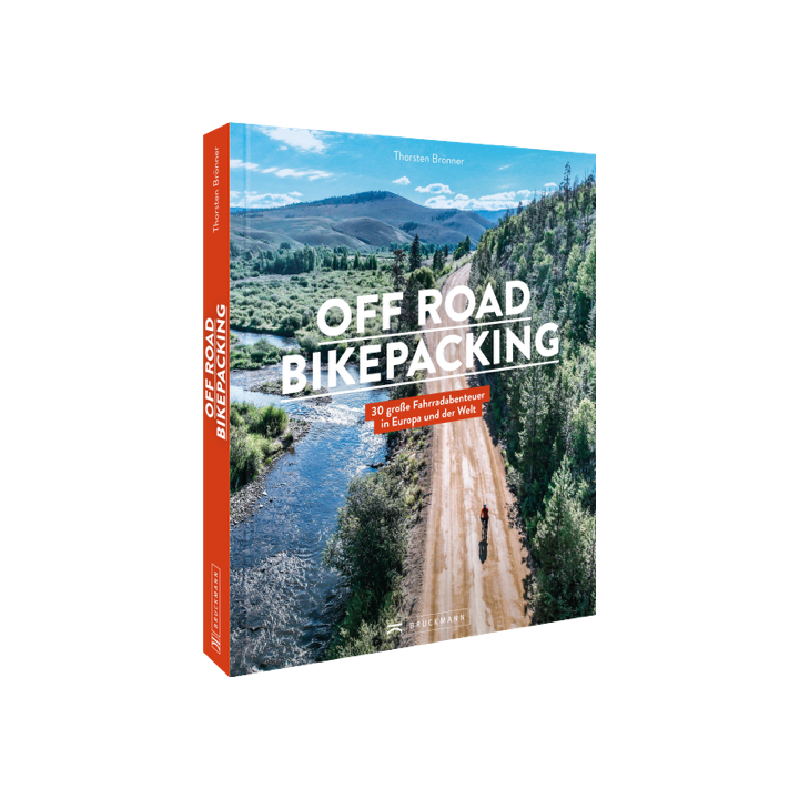 GPS-Download zum Titel Off Road Bikepaking