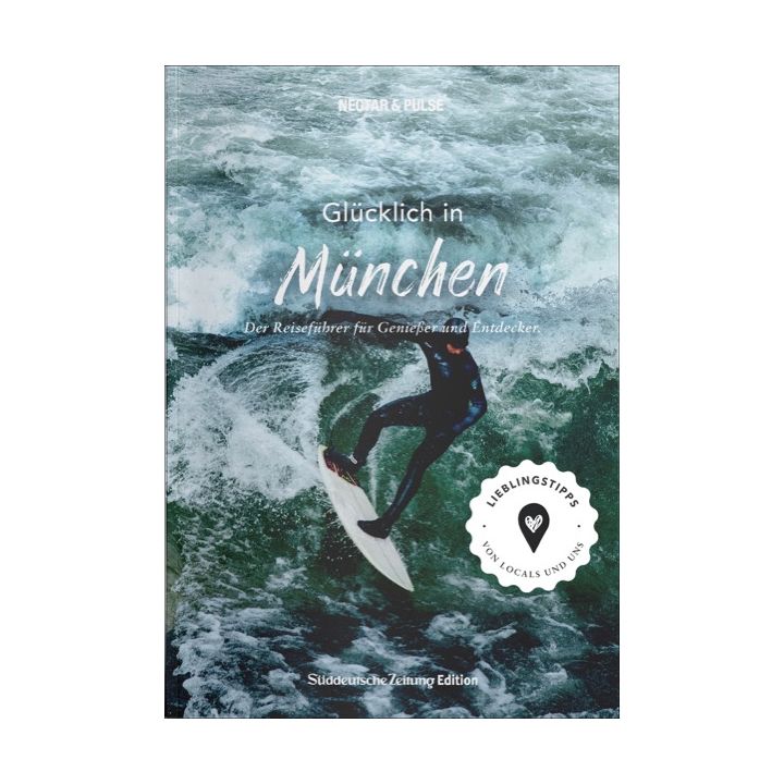 Glücklich in ... München