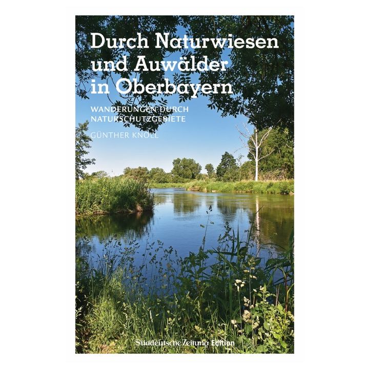 GPS-Download zum Titel Durch Naturwiesen und Auwälder in Oberbayern