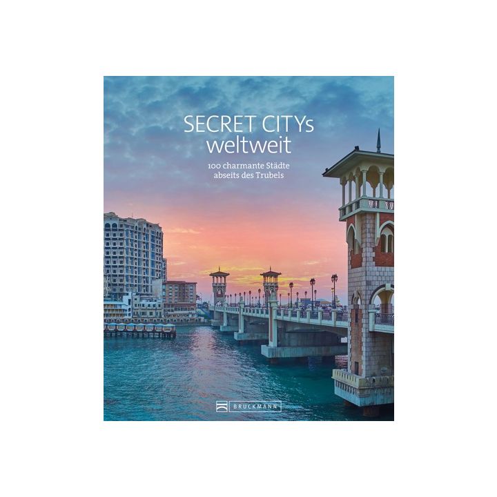 Secret Citys weltweit