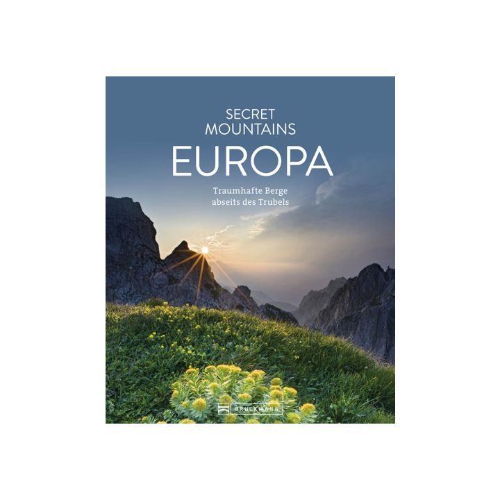 Secret Mountains Europa