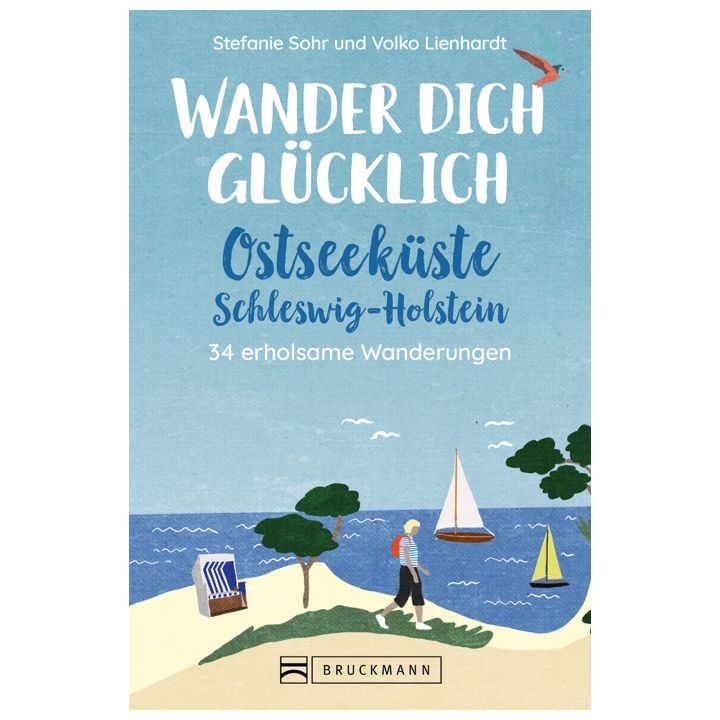 GPS-Download zum Titel Wander dich glücklich - Ostseeküste