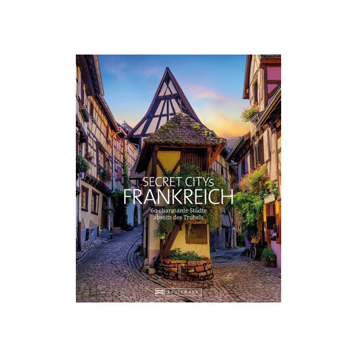 Secret Citys Frankreich