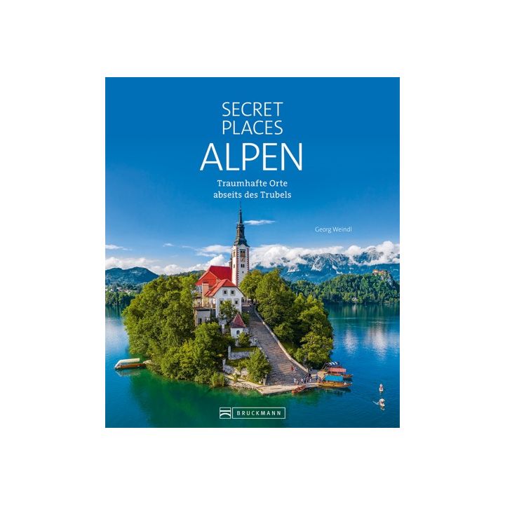 Secret Places Alpen