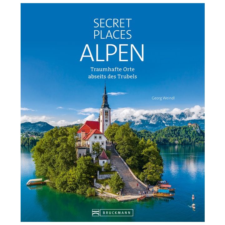 Secret Places Alpen