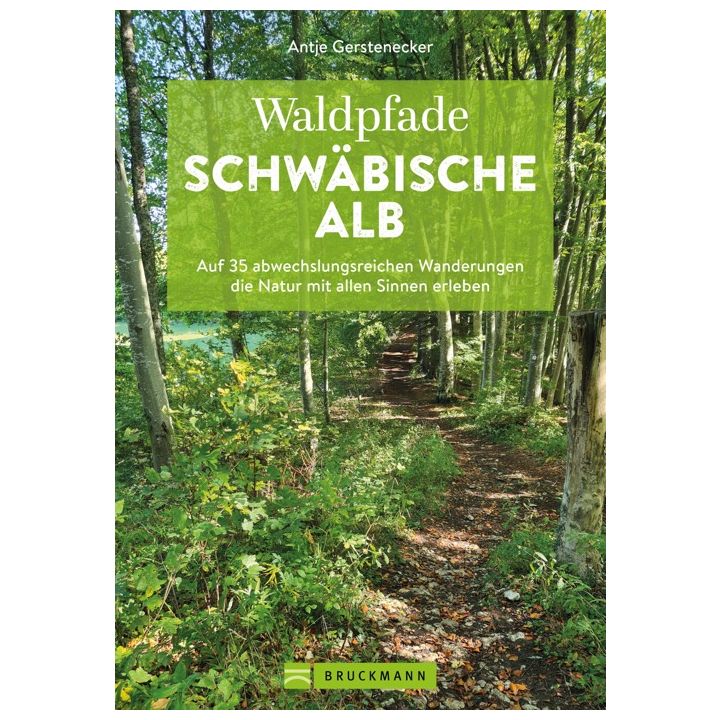 GPS-Download zum Titel Waldpfade Schw&auml;bische Alb