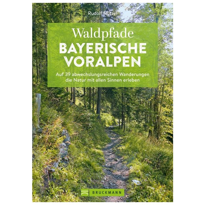 GPS-Download zum Titel Waldpfade Bayerische Voralpen
