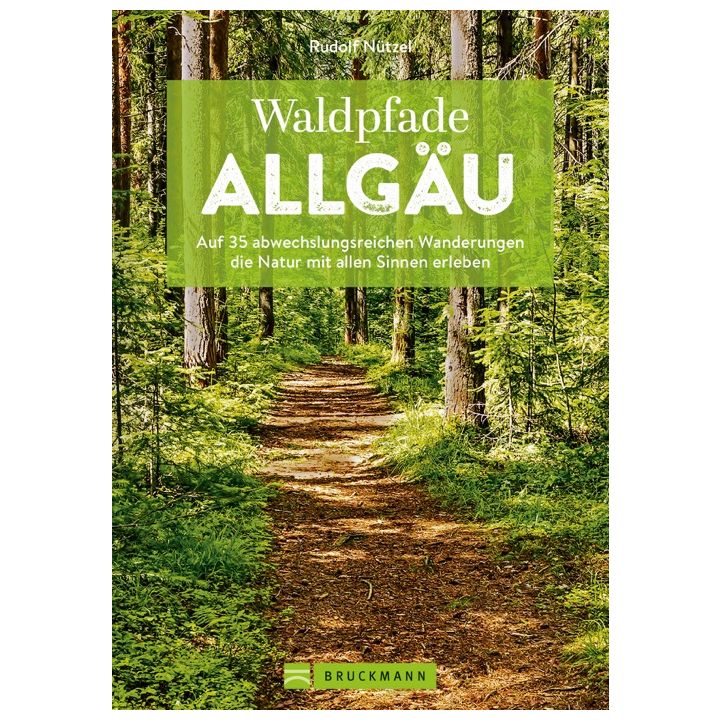GPS-Download zum Titel Waldpfade Allgäu