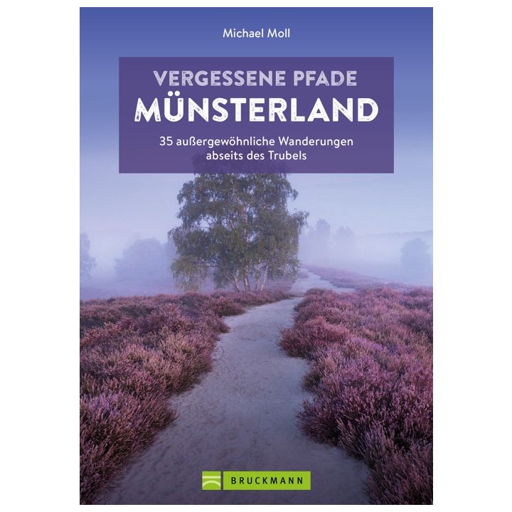 GPS-Download zum Titel Vergessene Pfade Münsterland