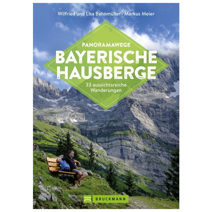GPS-Download zum Titel Panoramawege Bayerische Hausberge
