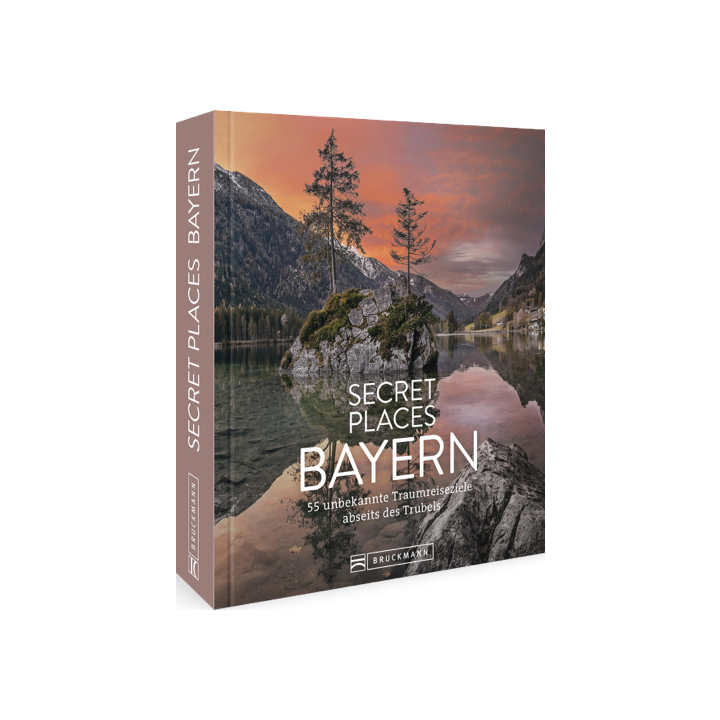Secret Places Bayern