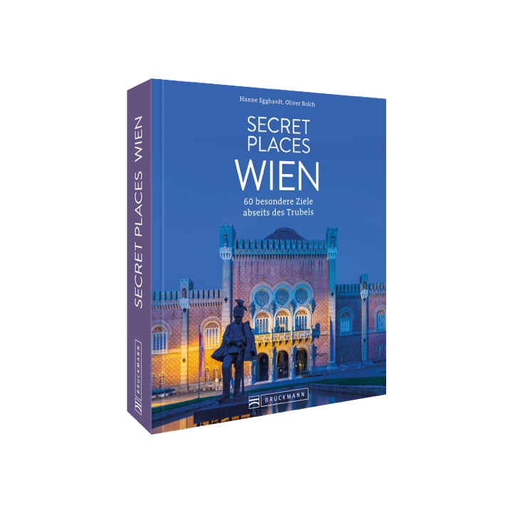 Secret Places Wien