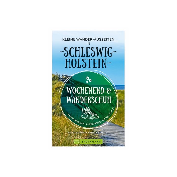 Wochenend und Wanderschuh – Kleine Wander-Auszeiten in Schleswig-Holstein