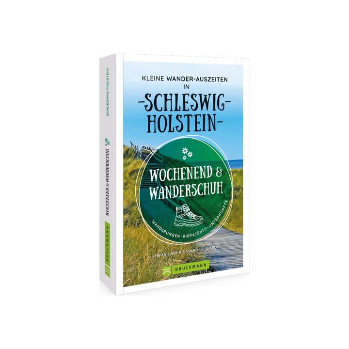 Wochenend und Wanderschuh – Kleine Wander-Auszeiten in Schleswig-Holstein