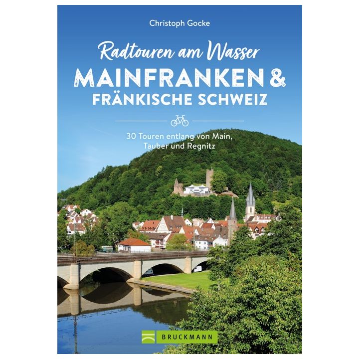 GPS-Download zum Titel Radtouren am Wasser Mainfranken & Fr&auml;nkische Schweiz