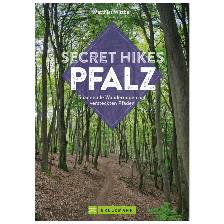 GPS-Download zum Titel Secret Hikes Pfalz