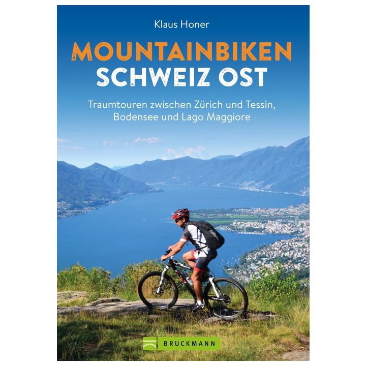 GPS-Download zum Titel Mountainbiken Schweiz Ost