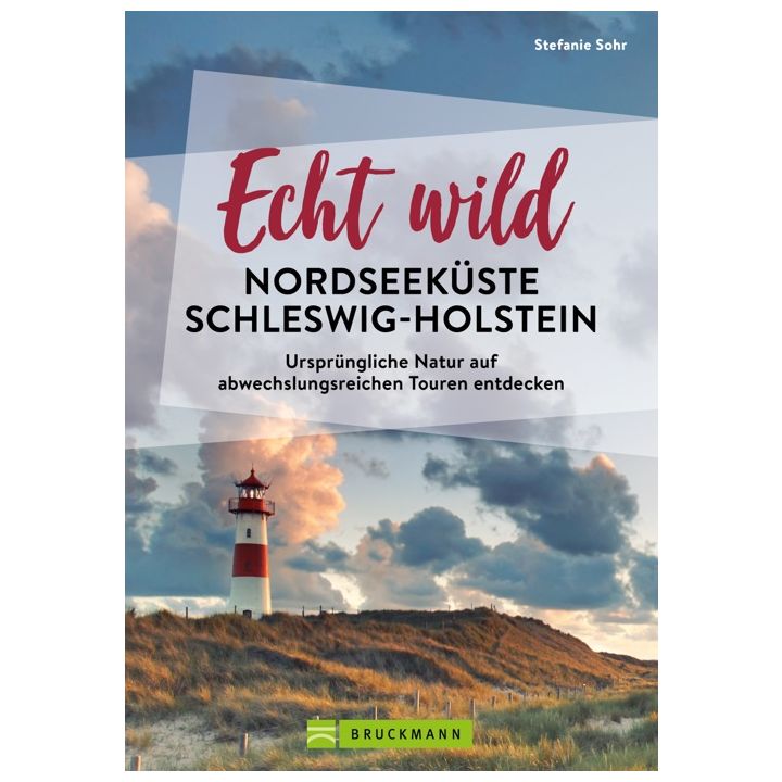 GPS-Download zum Titel Echt wild - Nordseek&uuml;ste Schleswig-Holstein