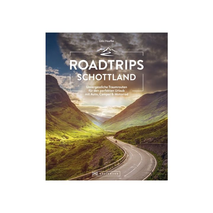 Roadtrips Schottland