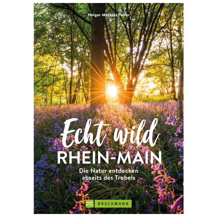 GPS-Download zum Titel Echt wild - Rhein-Main
