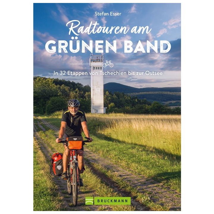 GPS-Download zum Titel Radtouren am Gr&uuml;nen Band