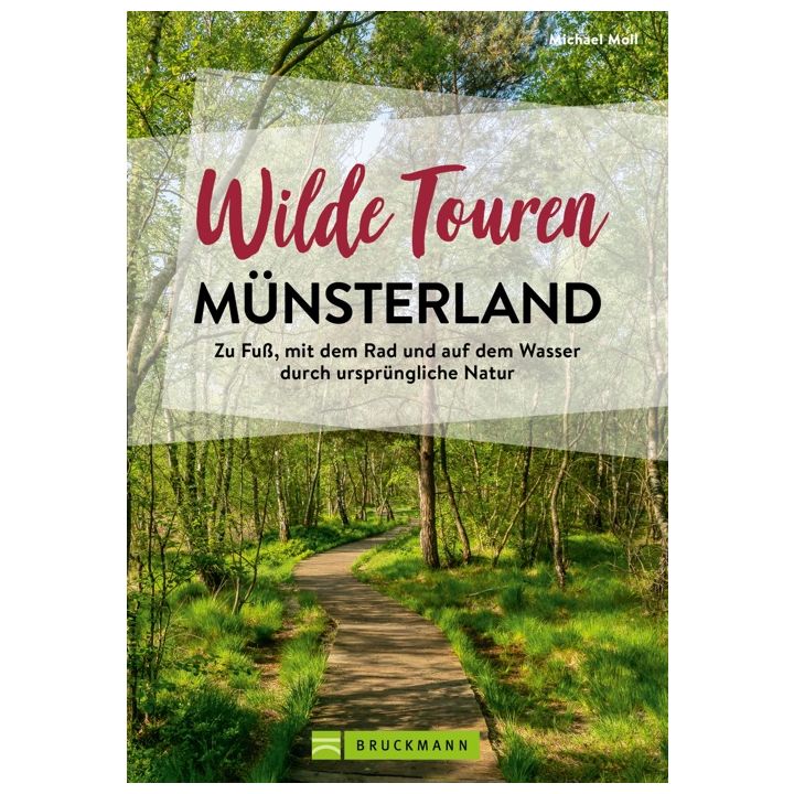 GPS-Download zum Titel Wilde Touren M&uuml;nsterland