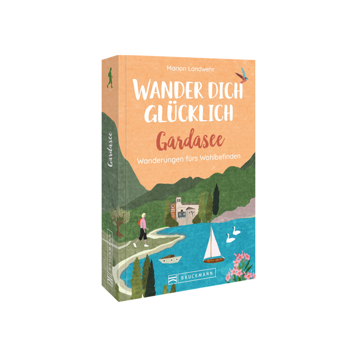 Wander dich glücklich – Gardasee