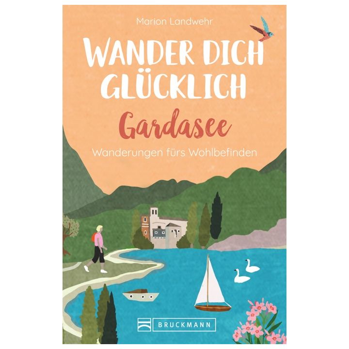 GPS-Download zum Titel Wander dich gl&uuml;cklich - Gardasee