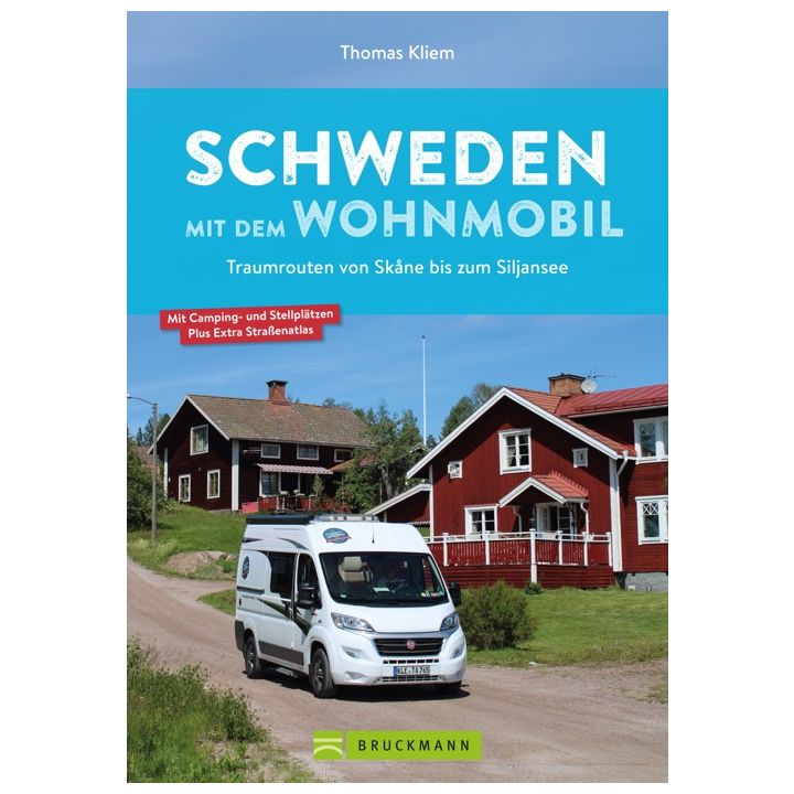 Schweden mit dem Wohnmobil