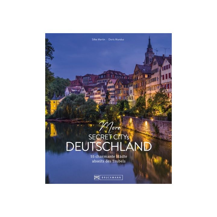 More Secret Citys Deutschland