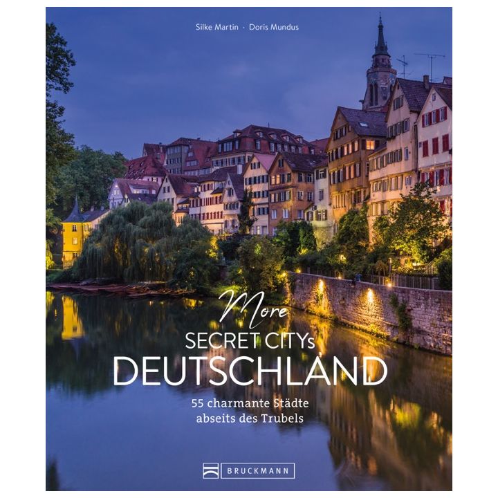 More Secret Citys Deutschland