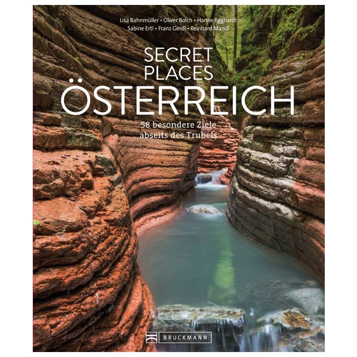 Secret Places Österreich