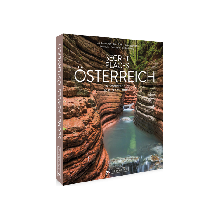 Secret Places Österreich