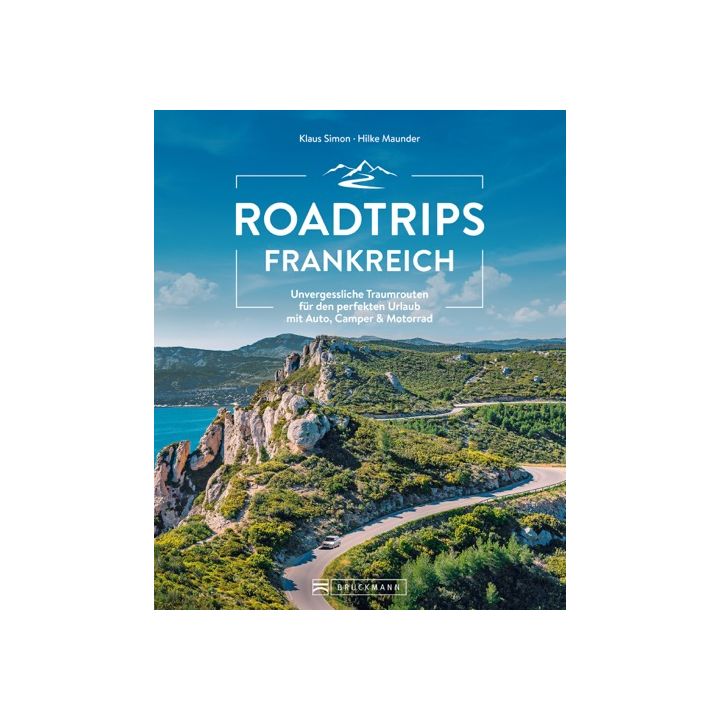Roadtrips Frankreich