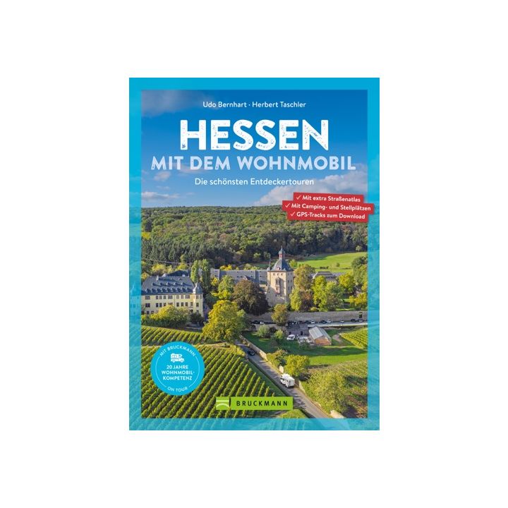 Hessen mit dem Wohnmobil