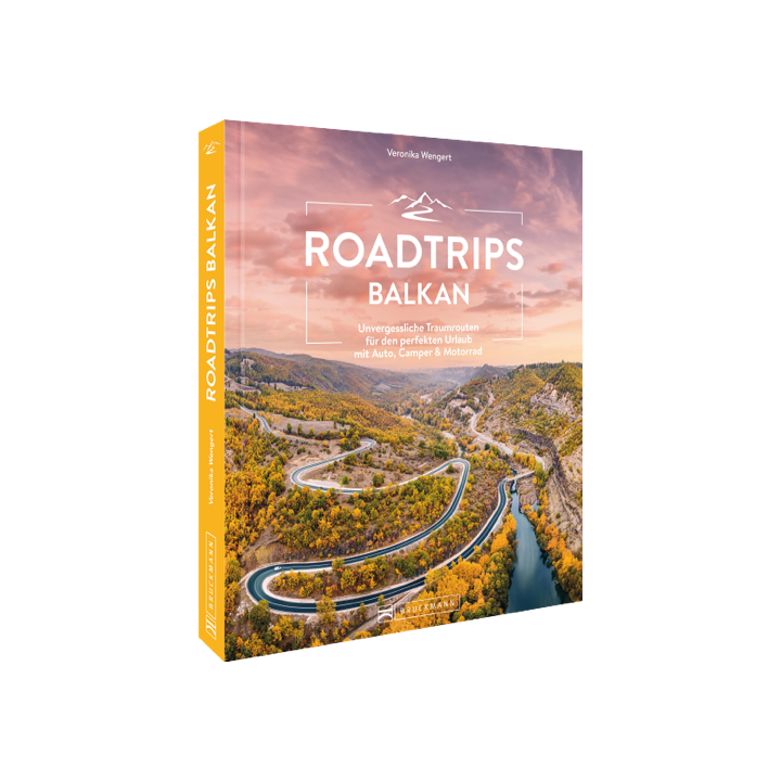 Roadtrips Balkan