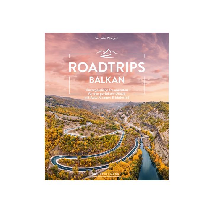 Roadtrips Balkan