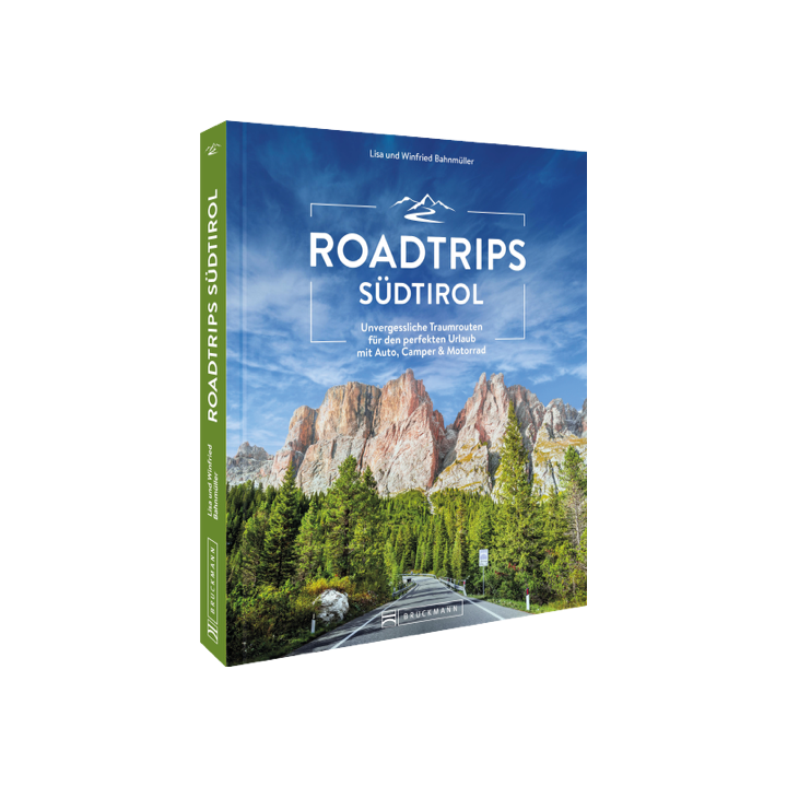 Roadtrips Südtirol