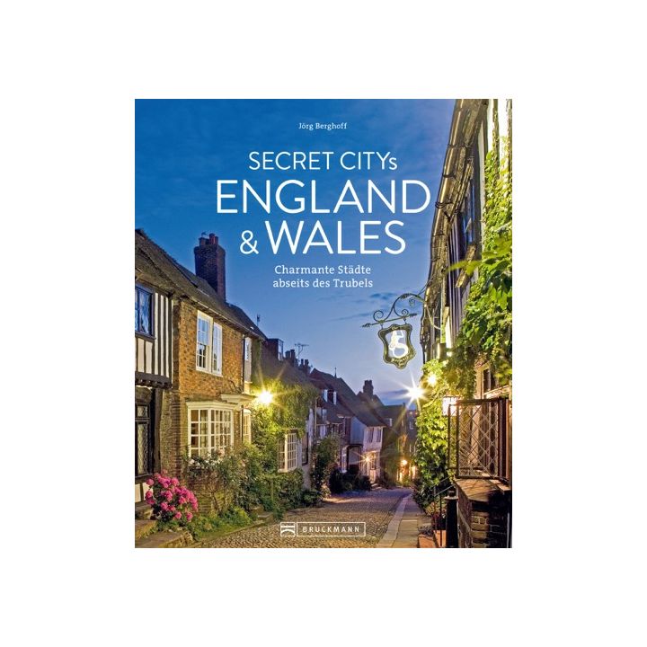 Secret Citys England und Wales