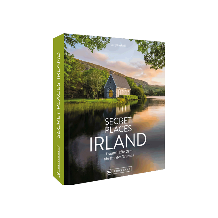 Secret Places Irland