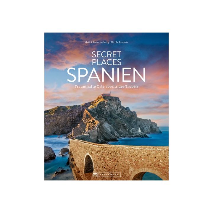 Secret Places Spanien