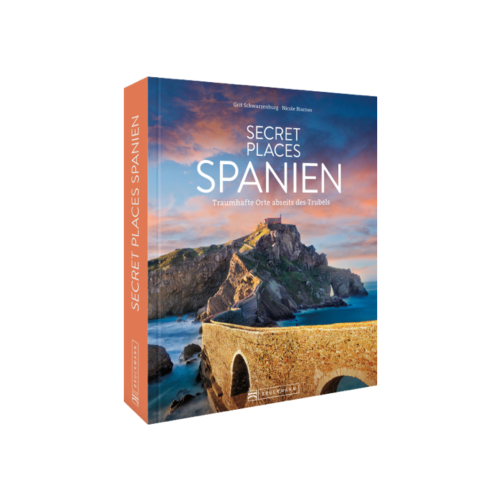 Secret Places Spanien