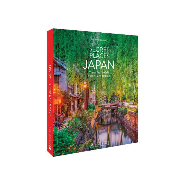Secret Places Japan